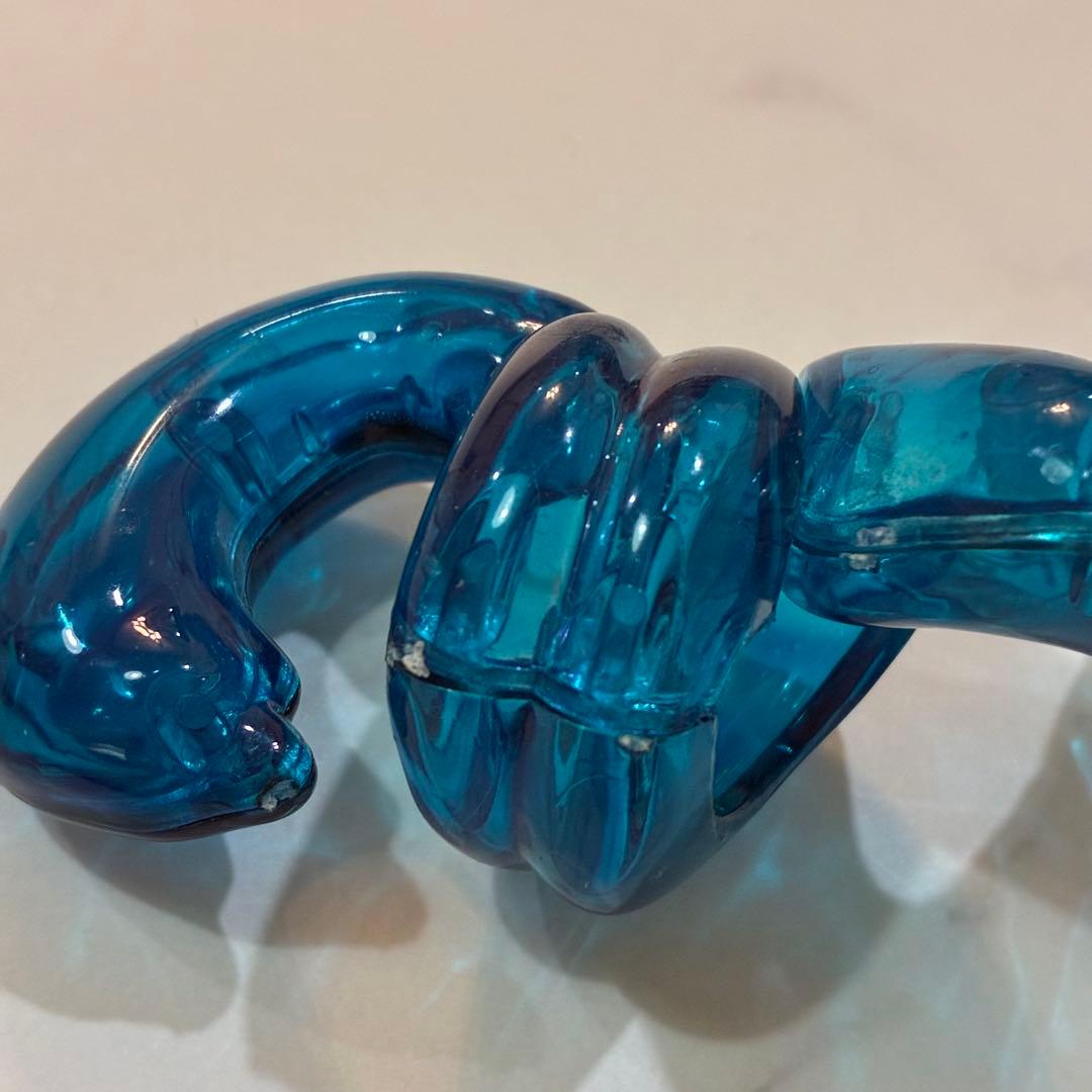 ゼルダの伝説 時のオカリナ モーファ リンク フィギュア レトロ