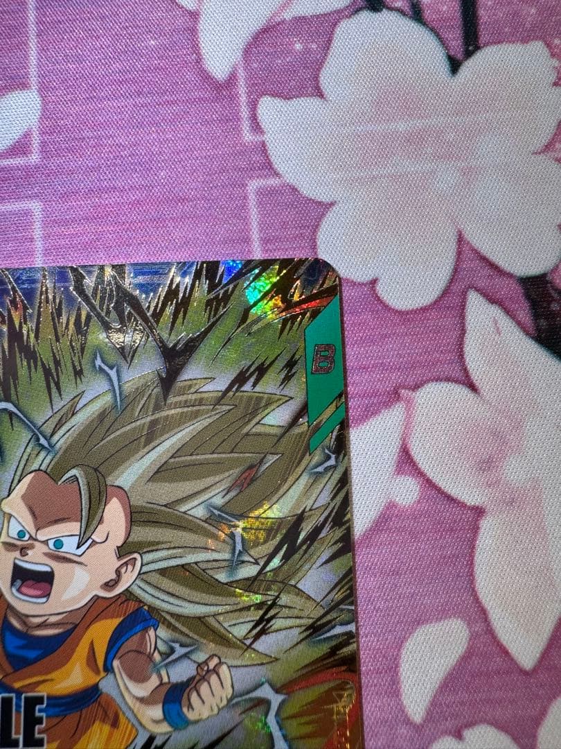 ドラゴンボールスーパーダイバーズ サンプルカードセット