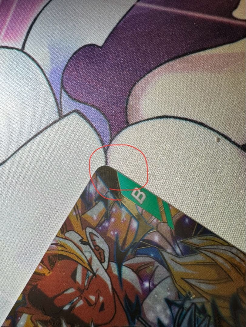 ドラゴンボールスーパーダイバーズ サンプルカードセット