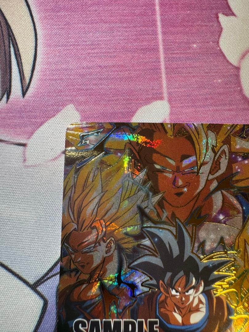 ドラゴンボールスーパーダイバーズ サンプルカードセット