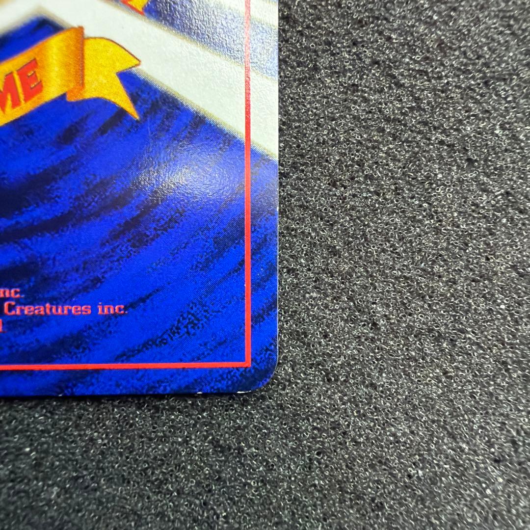 ミュウツー LV 30 次世代ワールドホビーフェア特別限定拡張シート 旧裏　美品