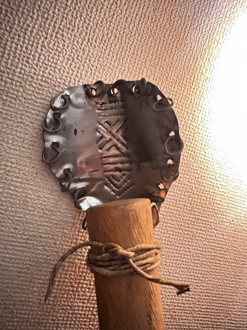 ギニア特注 ボロン（Bolon）西アフリカ伝統楽器