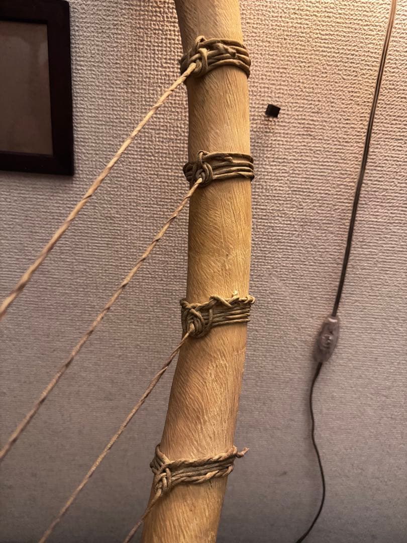 ギニア特注 ボロン（Bolon）西アフリカ伝統楽器