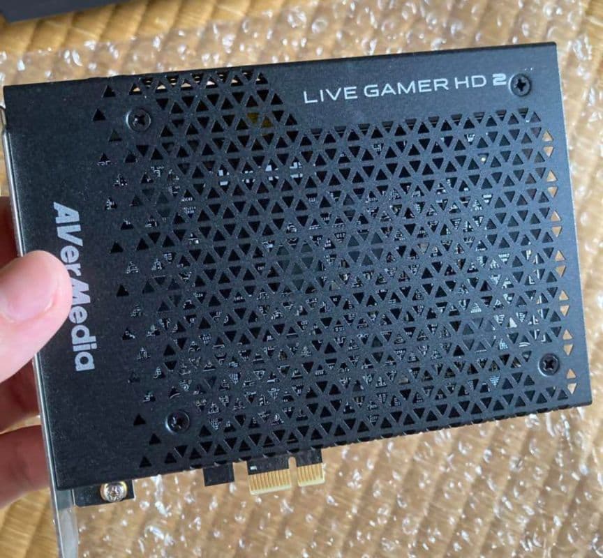 その他 AVerMedia C988 LIVE GAMER HD 2