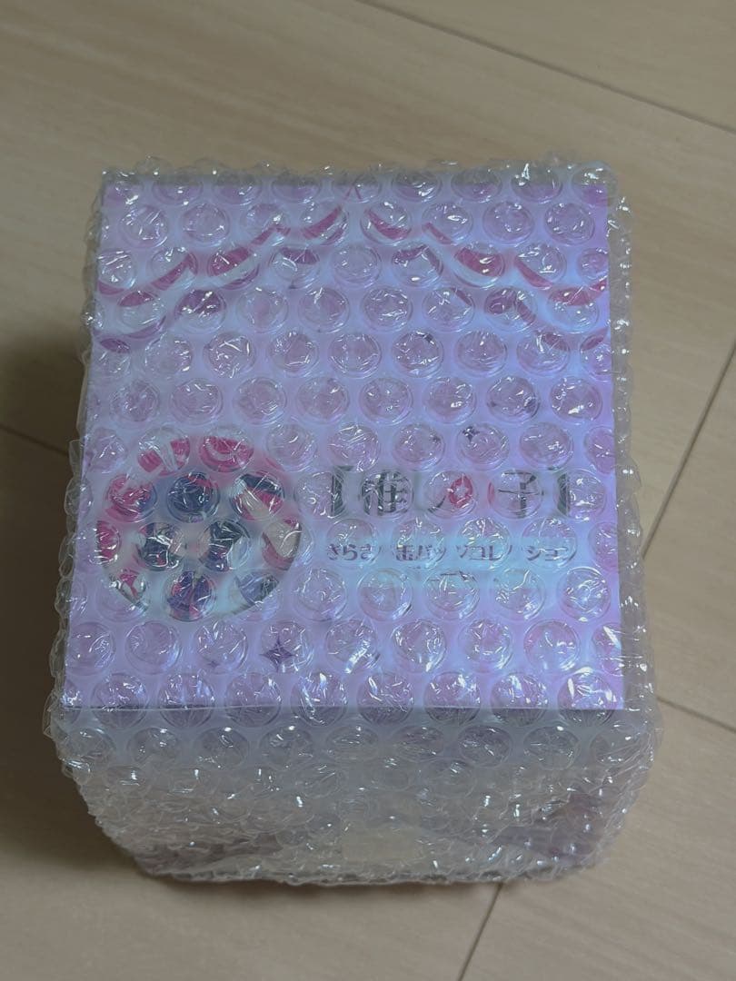推しの子 バニー ジャンプフェスタ 缶バッジ