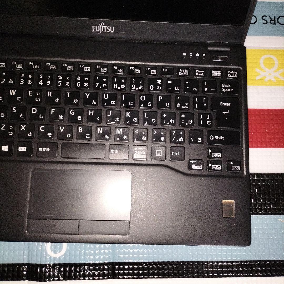 訳あり 富士通 8世代ノートPC