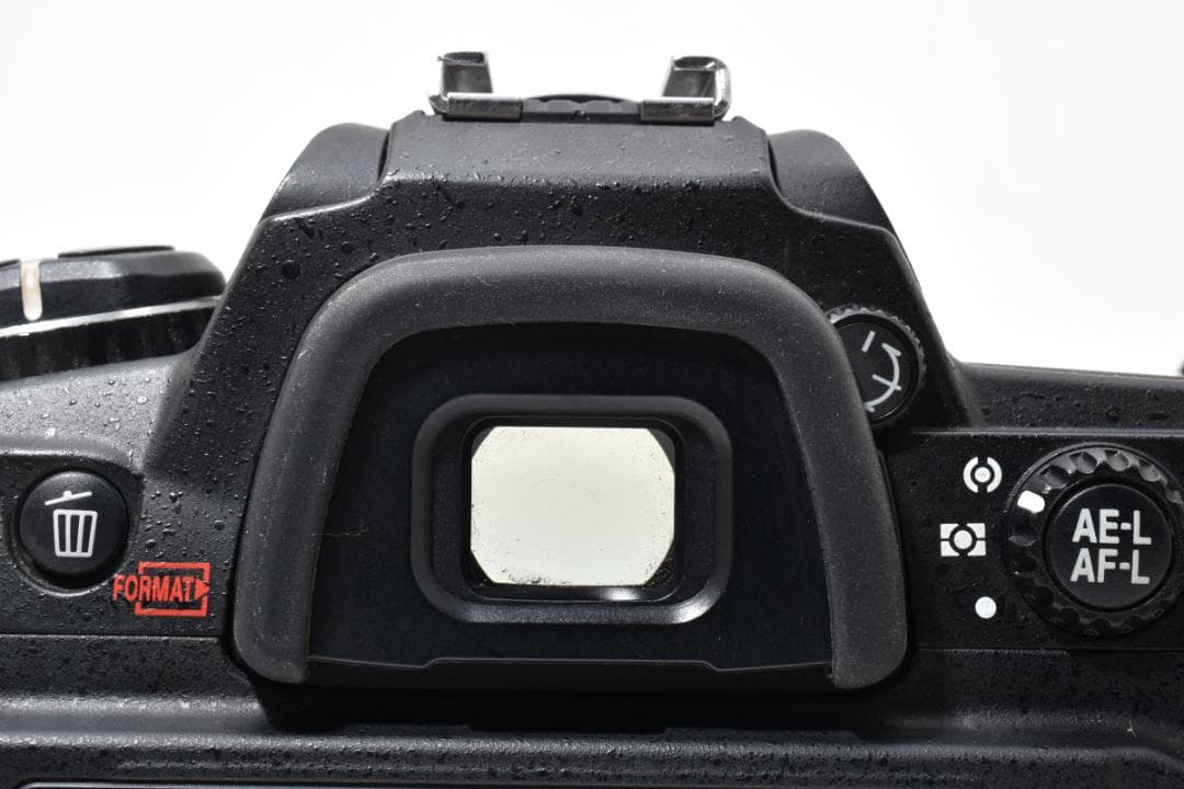 ★美品★Nikon ニコン D300 ボディ #21475