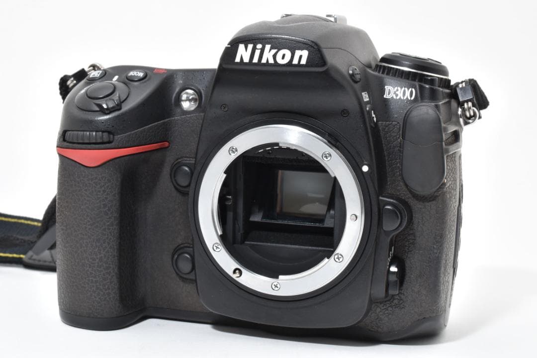 ★美品★Nikon ニコン D300 ボディ #21475