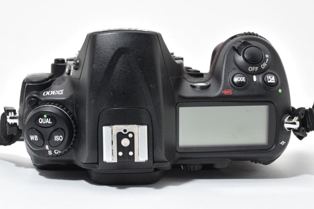★美品★Nikon ニコン D300 ボディ #21475