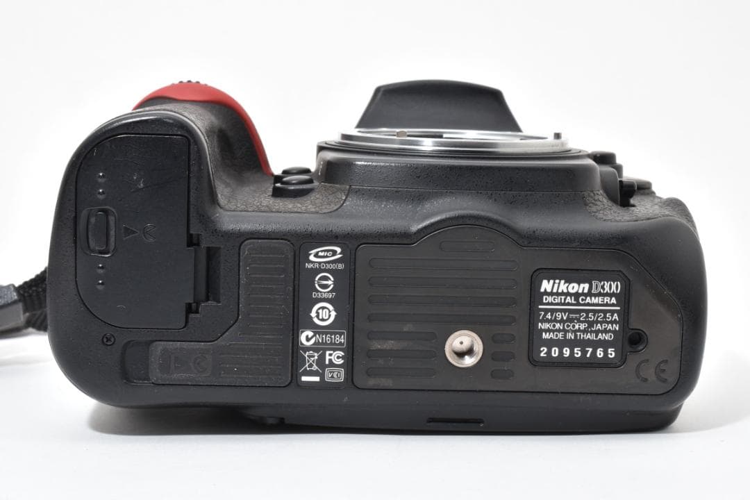 ★美品★Nikon ニコン D300 ボディ #21475