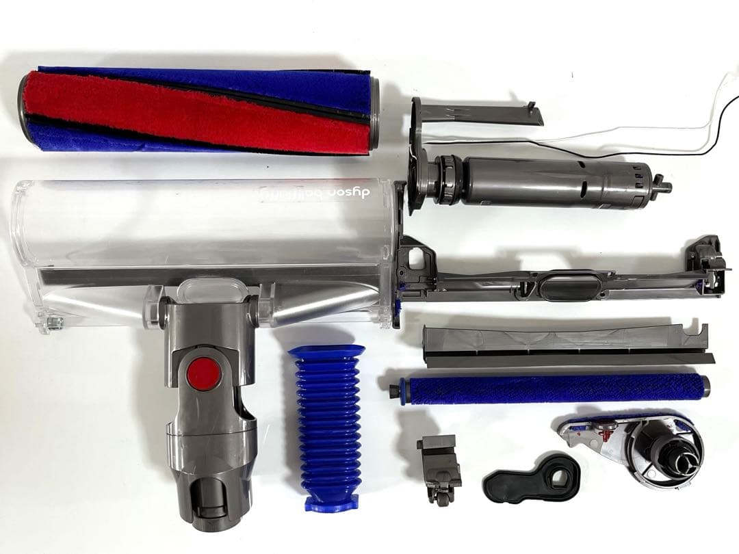 【分解洗浄】 Dyson[151868] CY24 CY25ヘッド　c94
