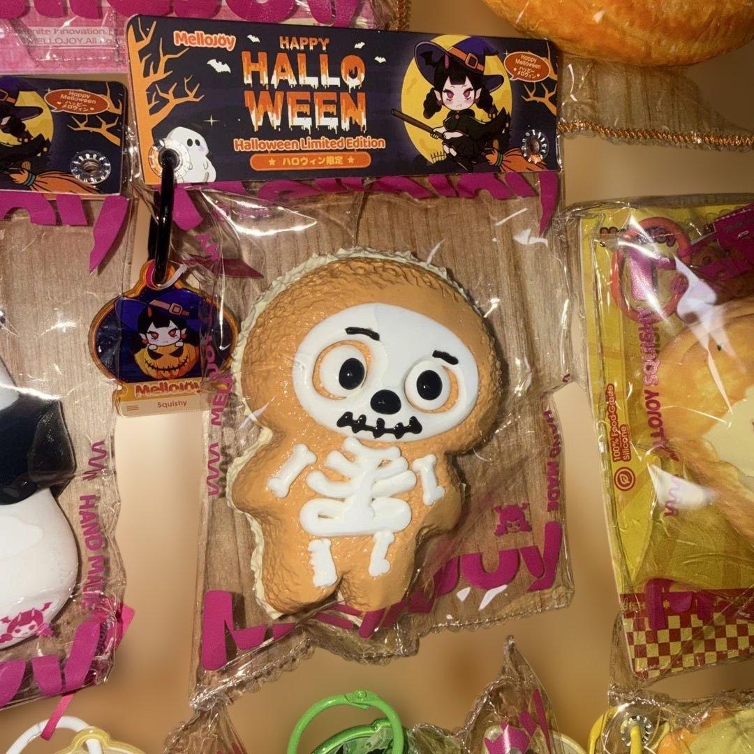Mellojoy スクイーズ 終売品多数15点まとめ売り