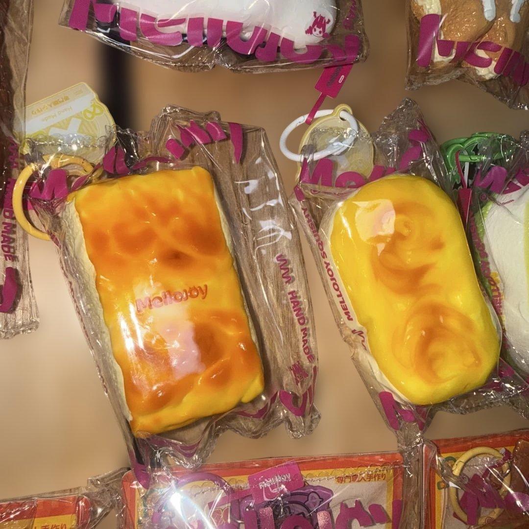 Mellojoy スクイーズ 終売品多数15点まとめ売り