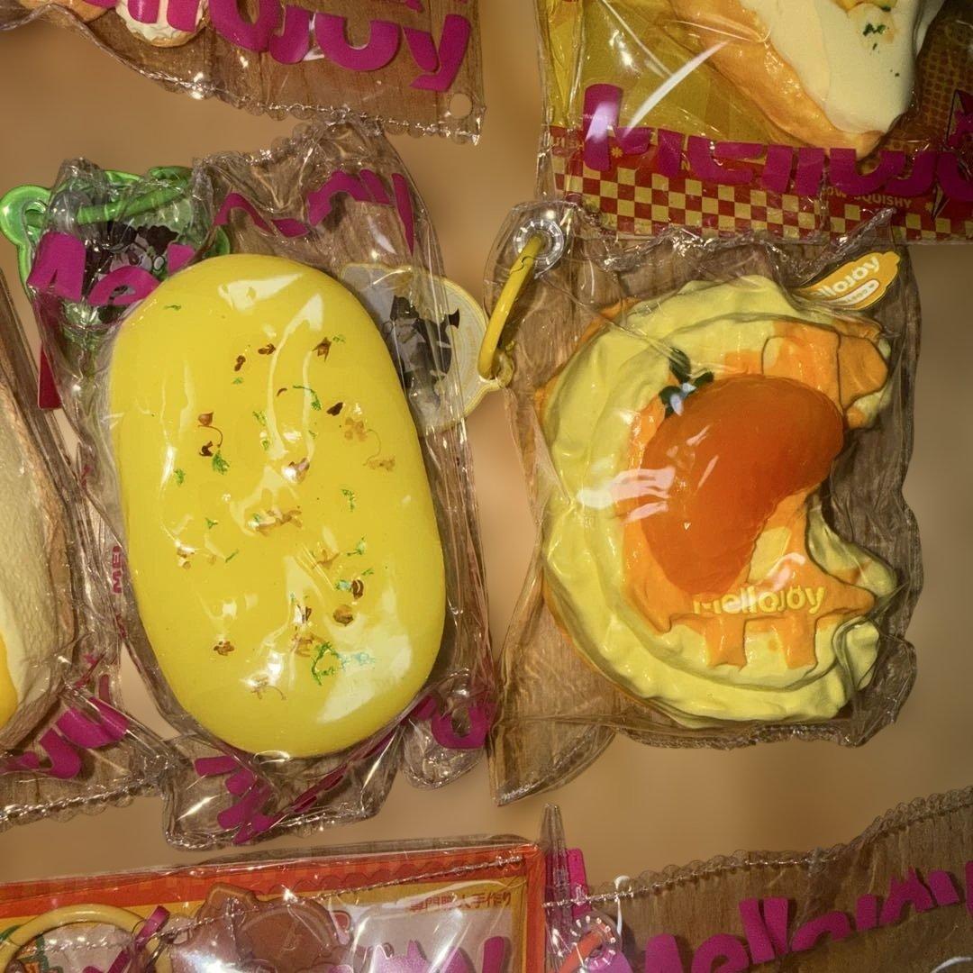 Mellojoy スクイーズ 終売品多数15点まとめ売り