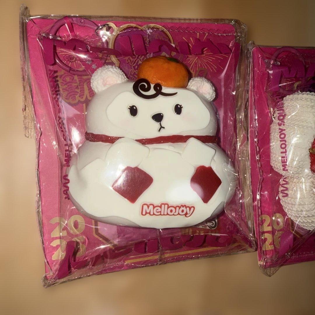 Mellojoy スクイーズ 終売品多数15点まとめ売り