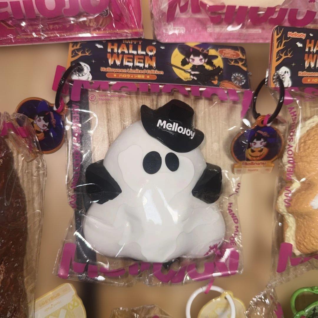 Mellojoy スクイーズ 終売品多数15点まとめ売り