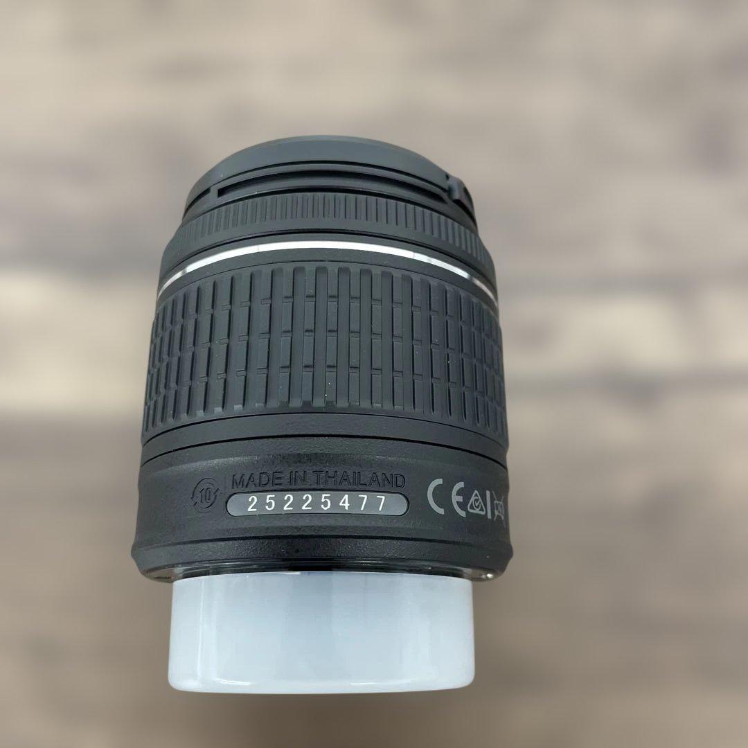 262159Nikon 標準ズームレンズAF-P DX NIKKORニコンDX用