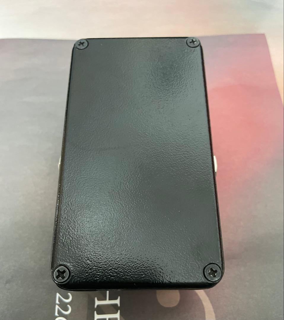 ギター DURHAM ELECTRONICS MUCHO BOOST