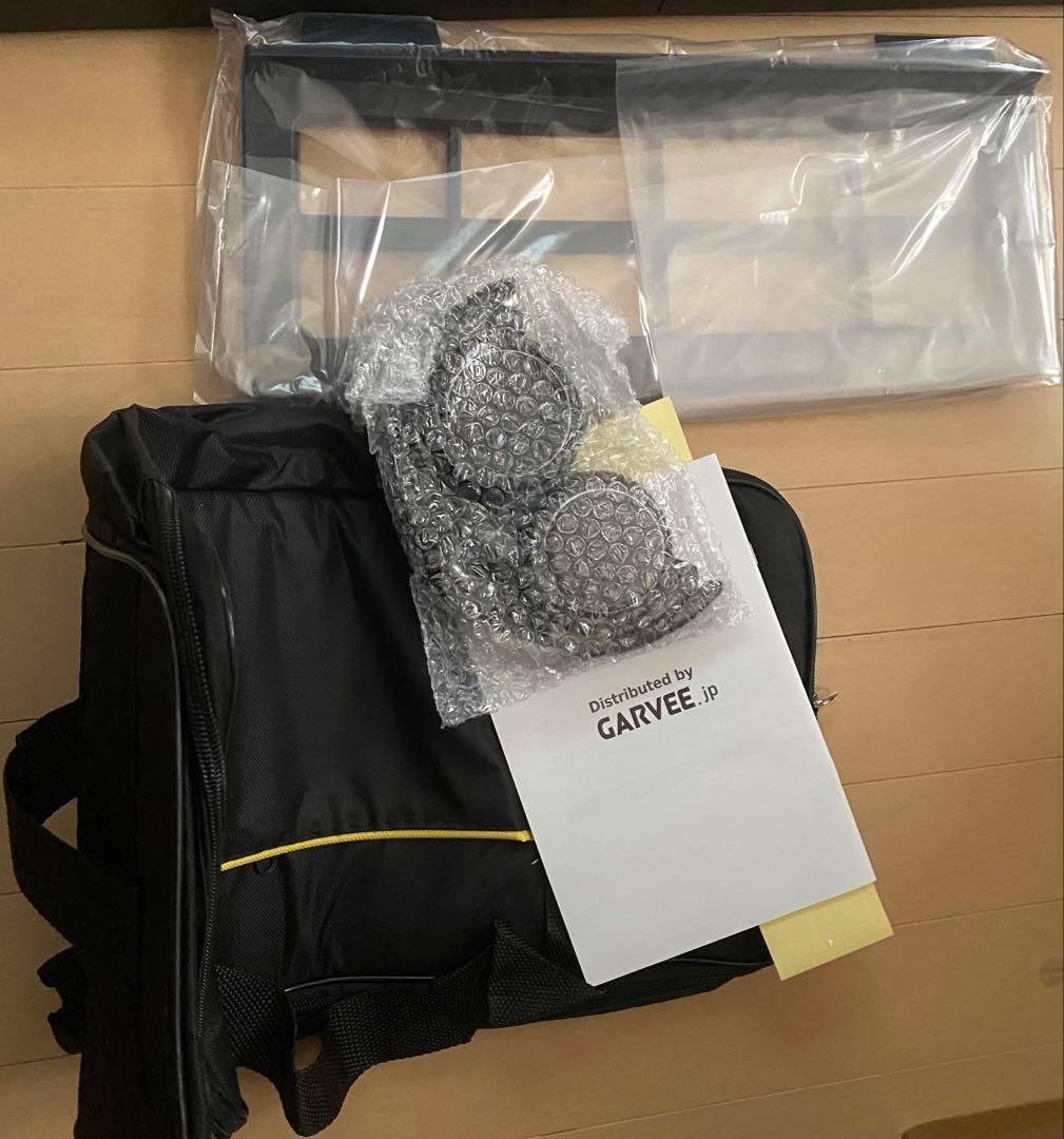 電子ピアノ 折りたたみ 61鍵盤 鍵盤シール付 コードレス 専用ケース付