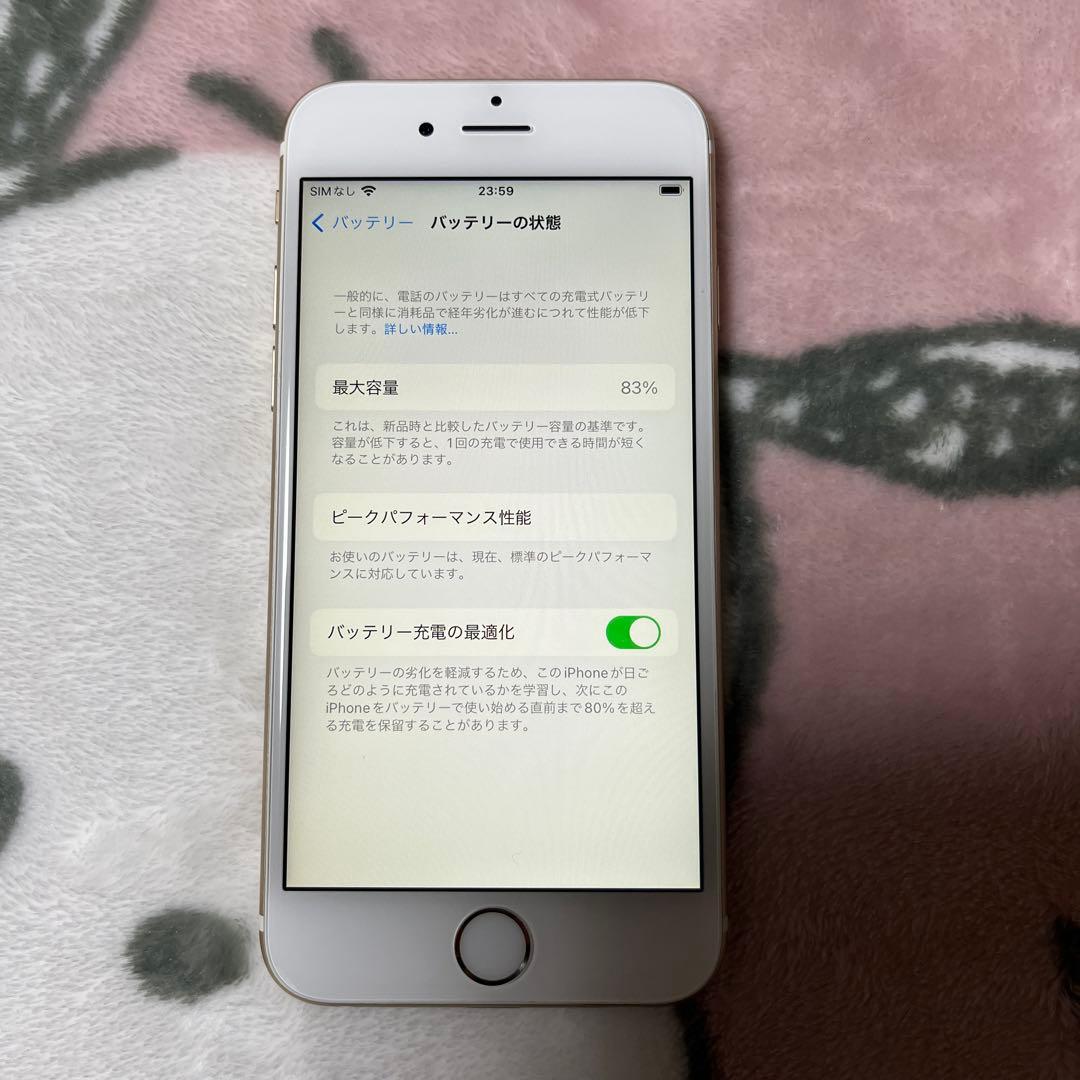 Apple iPhone 6s 64GB ロック解除品