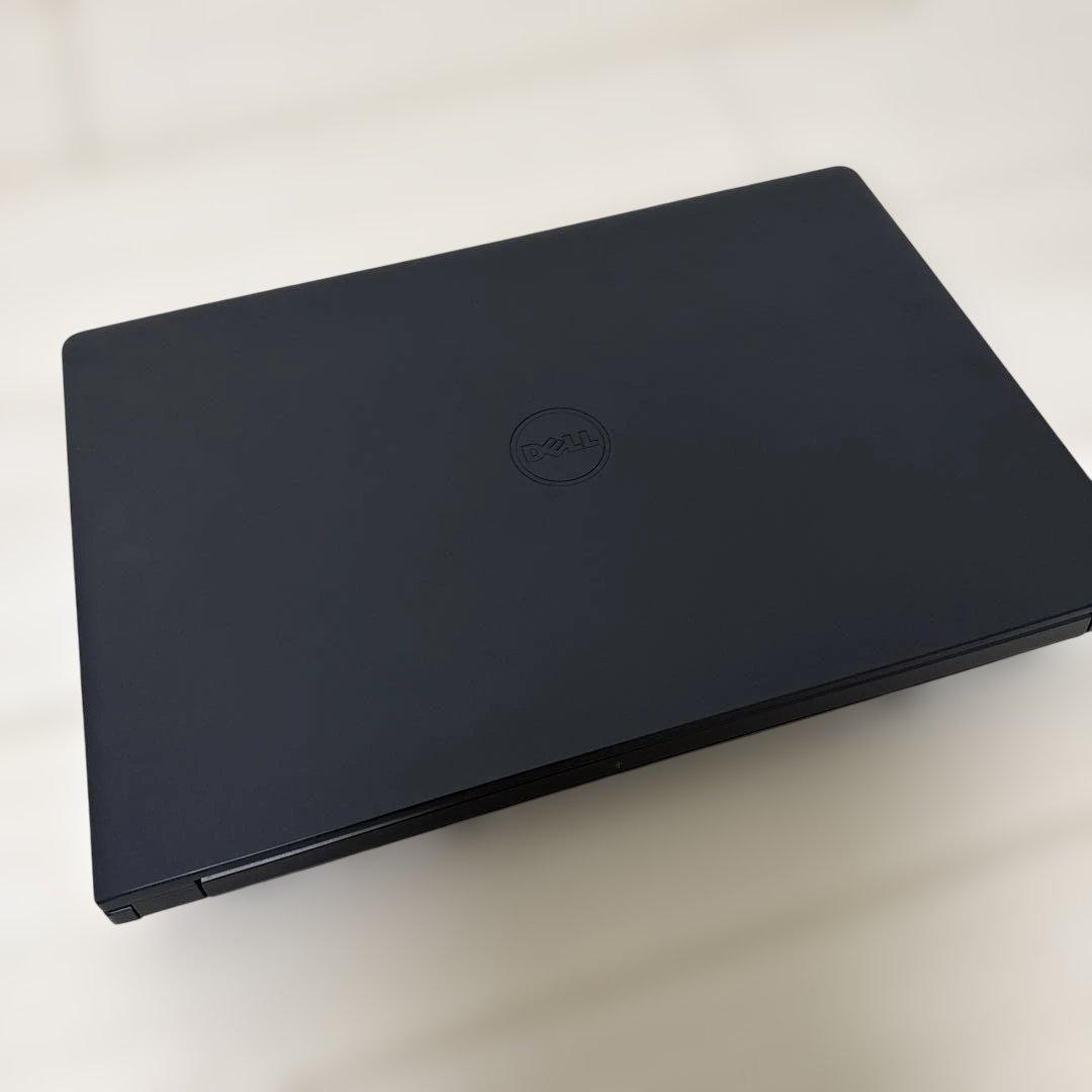 Dell ノートパソコン Latitude3570 i5/16GB/SSD1TB