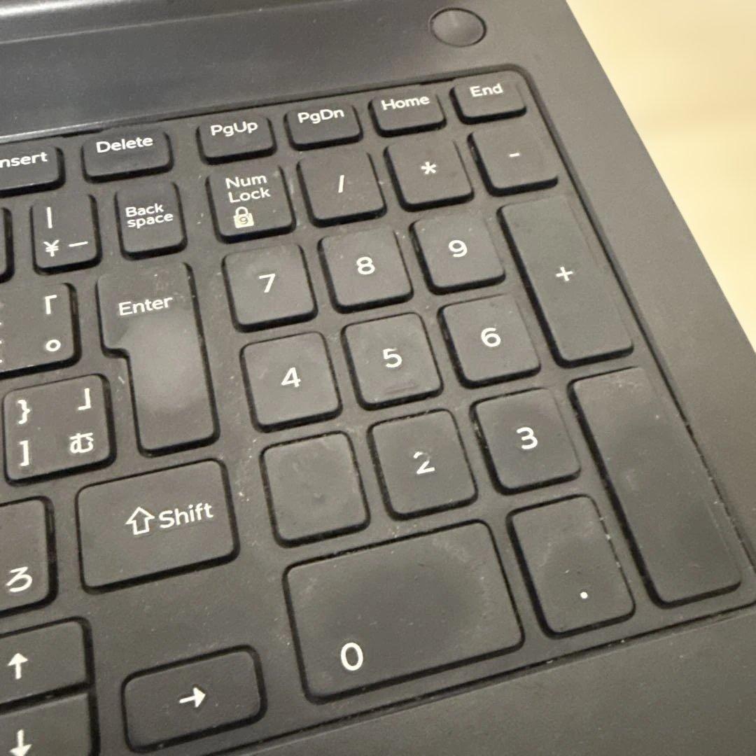 Dell ノートパソコン Latitude3570 i5/16GB/SSD1TB