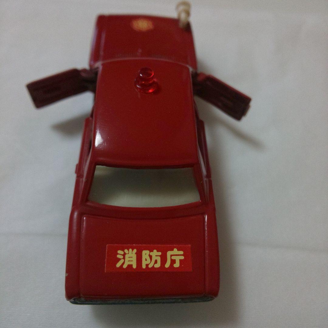 黒箱27クラウンファイアチーフカー(1A)