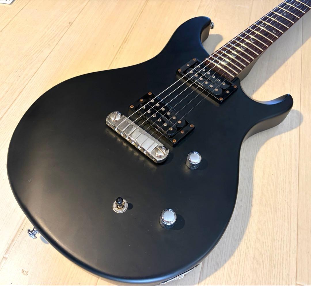 PRS SE Standard 245 マッドブラック