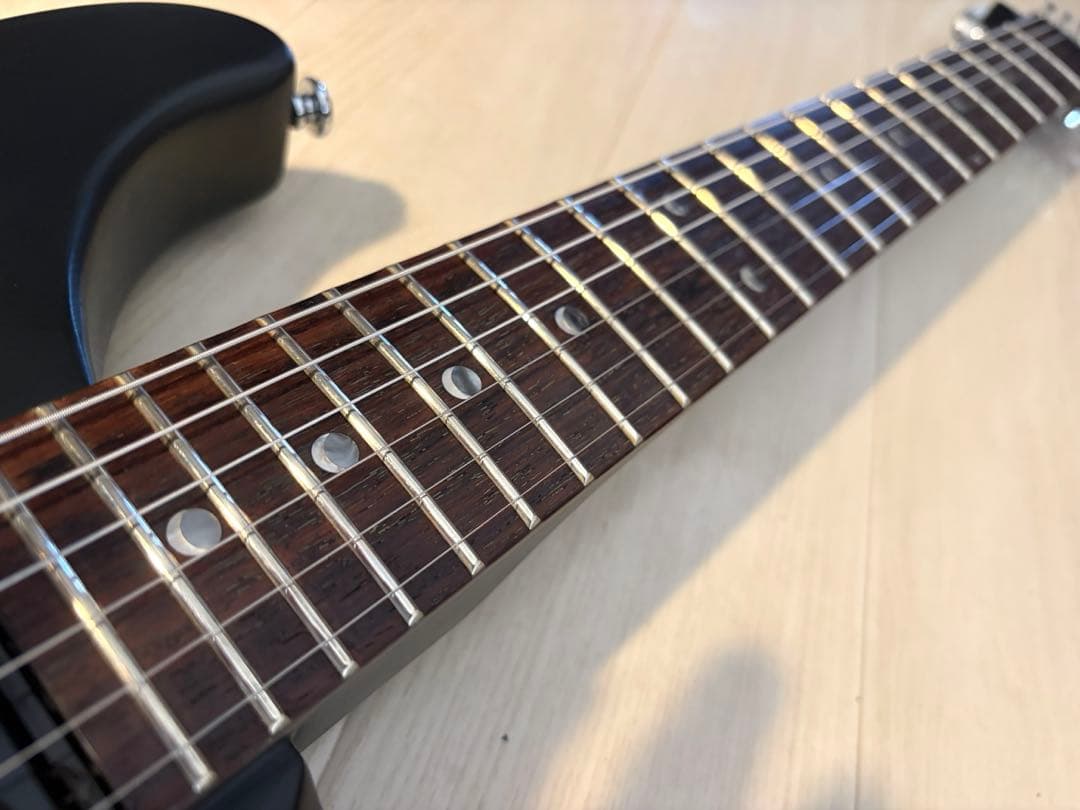 PRS SE Standard 245 マッドブラック