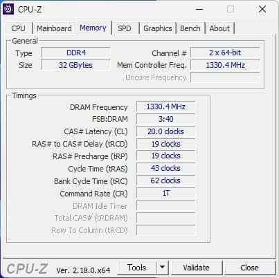 SanMax デスクトップ用 DDR4メモリ 16GB×2枚=計32GB