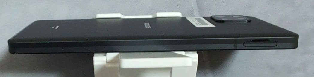 スマートフォン本体 Sharp Aquos sense6 64GB Blue lic