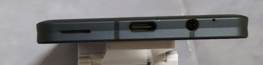 スマートフォン本体 Sharp Aquos sense6 64GB Blue lic