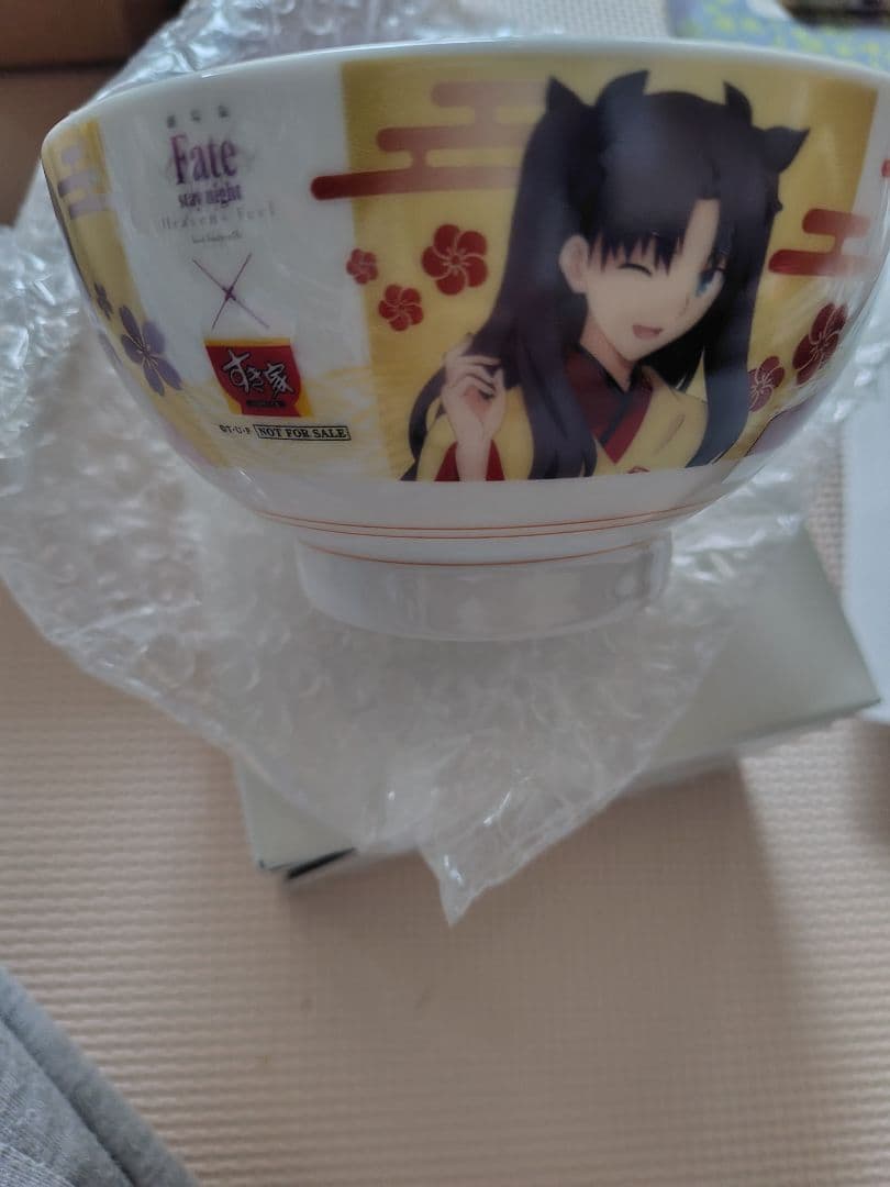 すき家×Fate/stay night (Heaven's Feel)