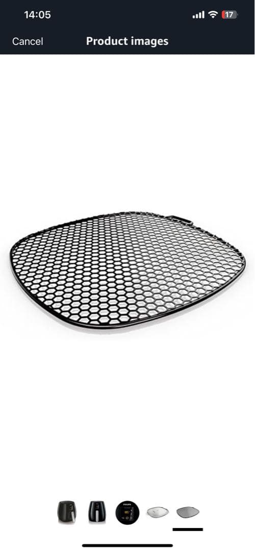 Philips ノンフライヤー プラス HD9530/22