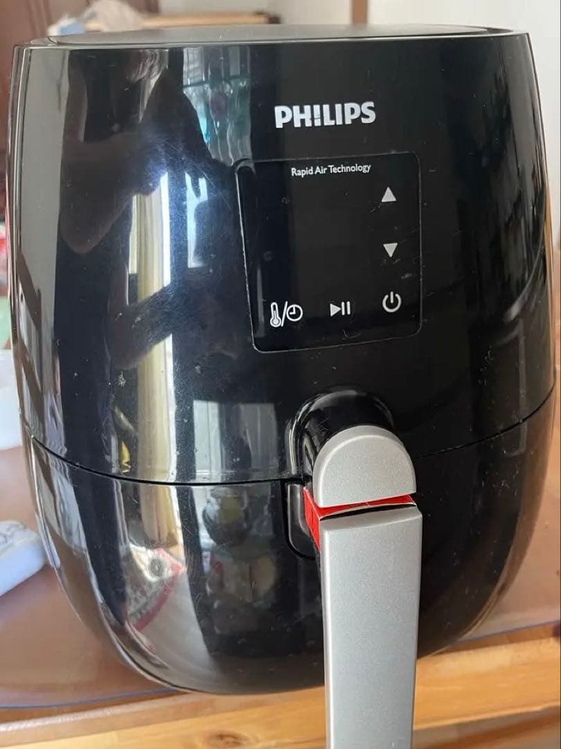 Philips ノンフライヤー プラス HD9530/22