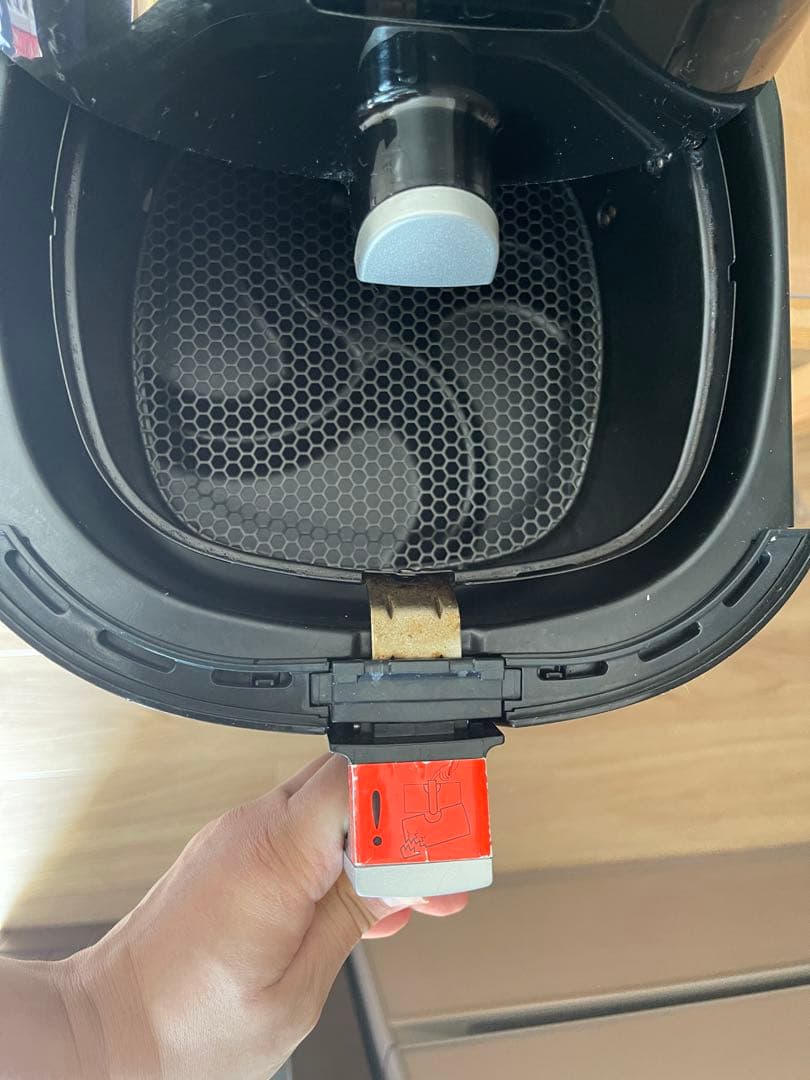 Philips ノンフライヤー プラス HD9530/22