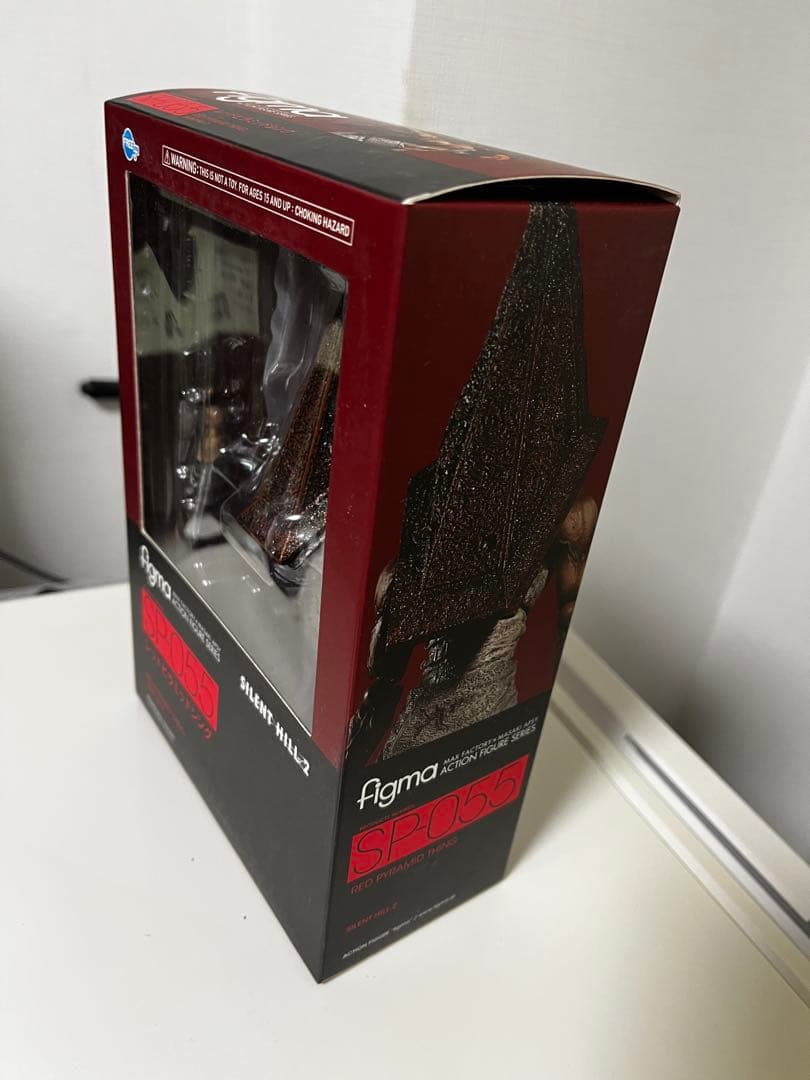 figma レッドピラミッドシング サイレントヒル2 箱あり 美品 欠品なし