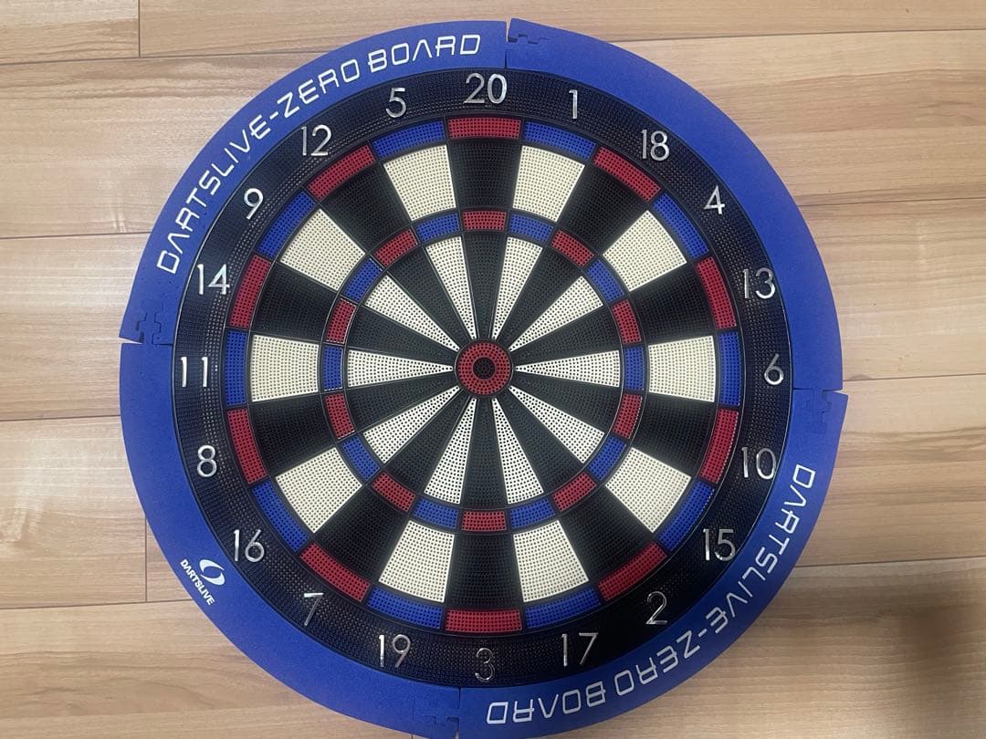 【セット】DARTSLIVE ダーツライブ ZEROBOARD ゼロボード