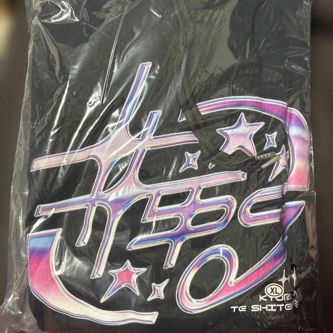 『Kyururin Fairy Tales』きゅるパーカー新品未開封 XL