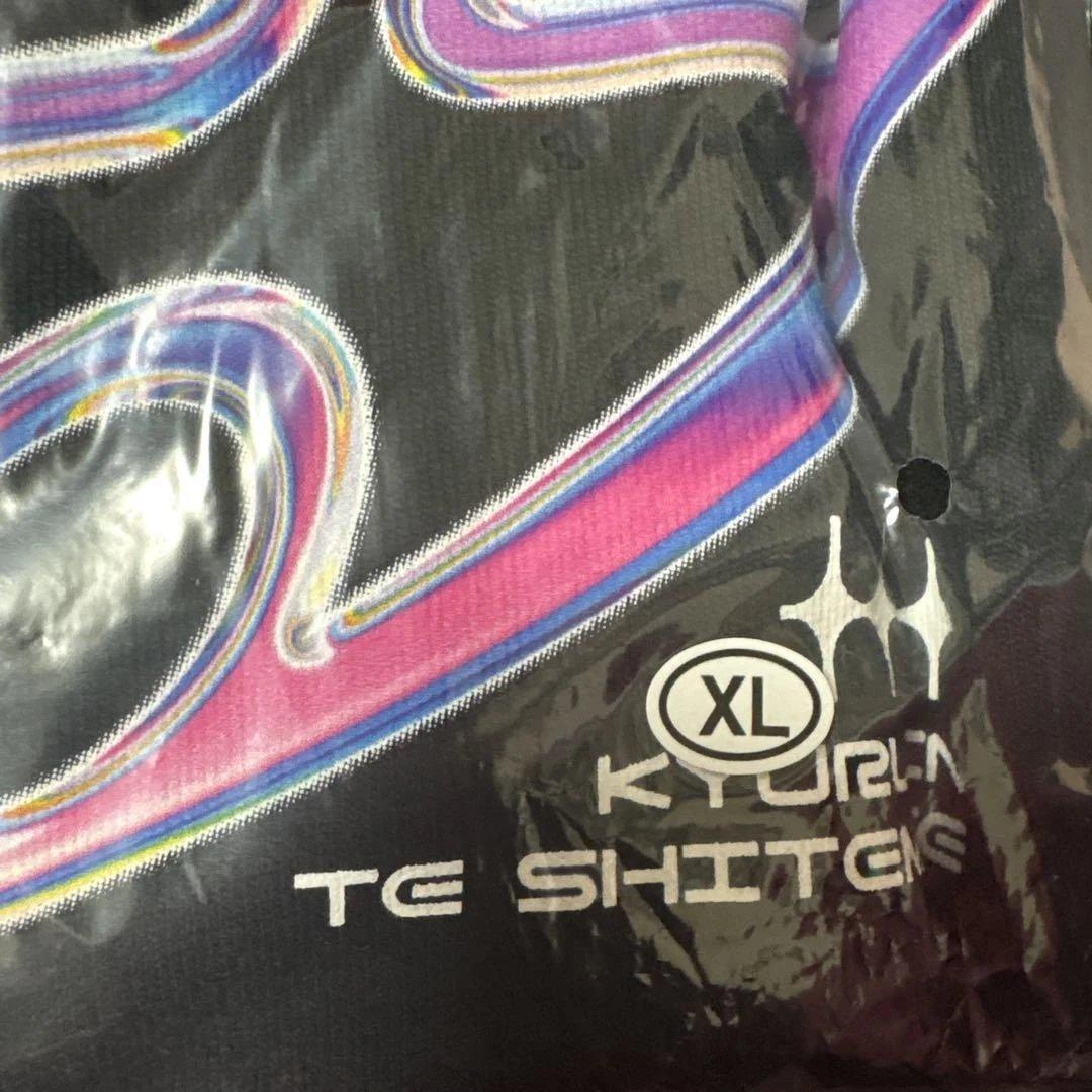 『Kyururin Fairy Tales』きゅるパーカー新品未開封 XL