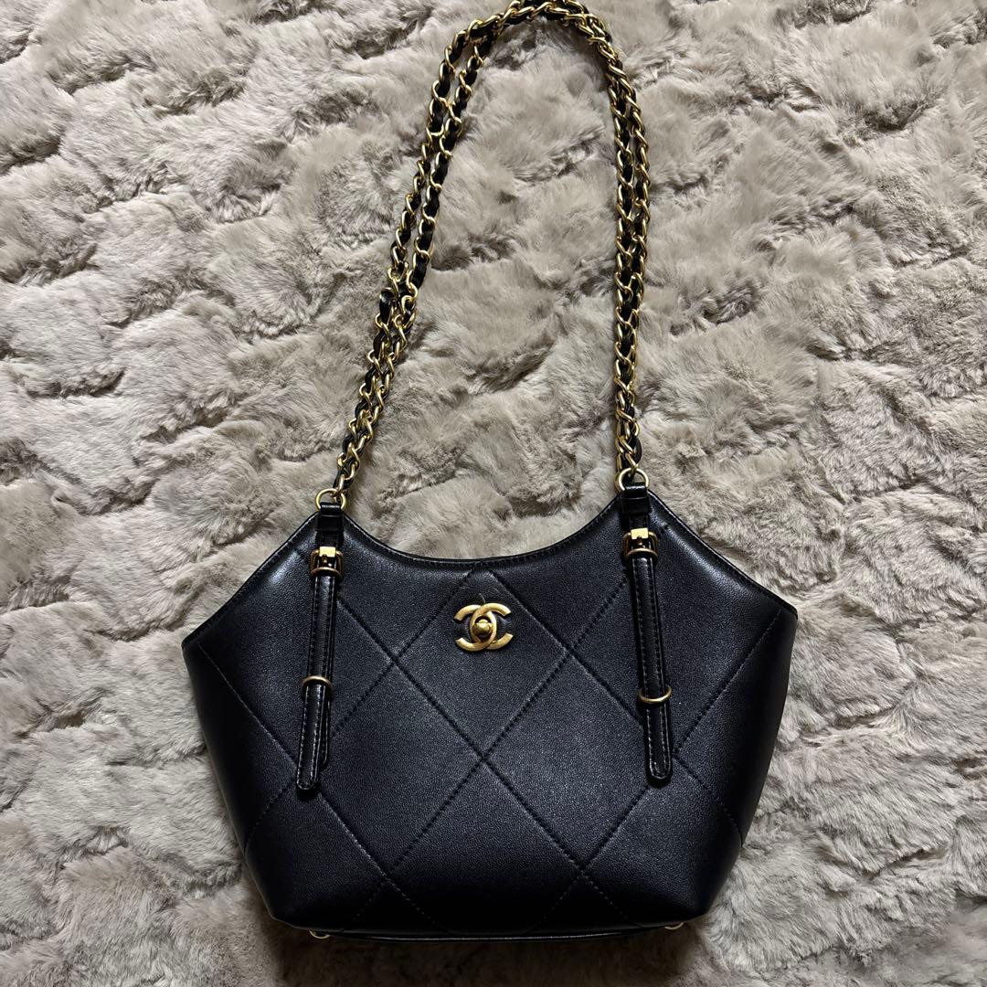 新品未使用　ノベルティ　ショルダー　ブラック