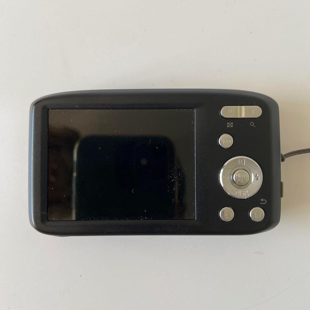 ジャンク　Panasonic　パナソニック　LUMIX　デジカメ　DMC-S2