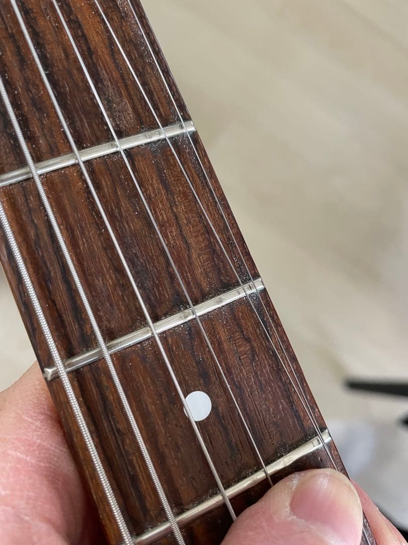 Fender Japan 中古 STS-55 ギター ショートスケール