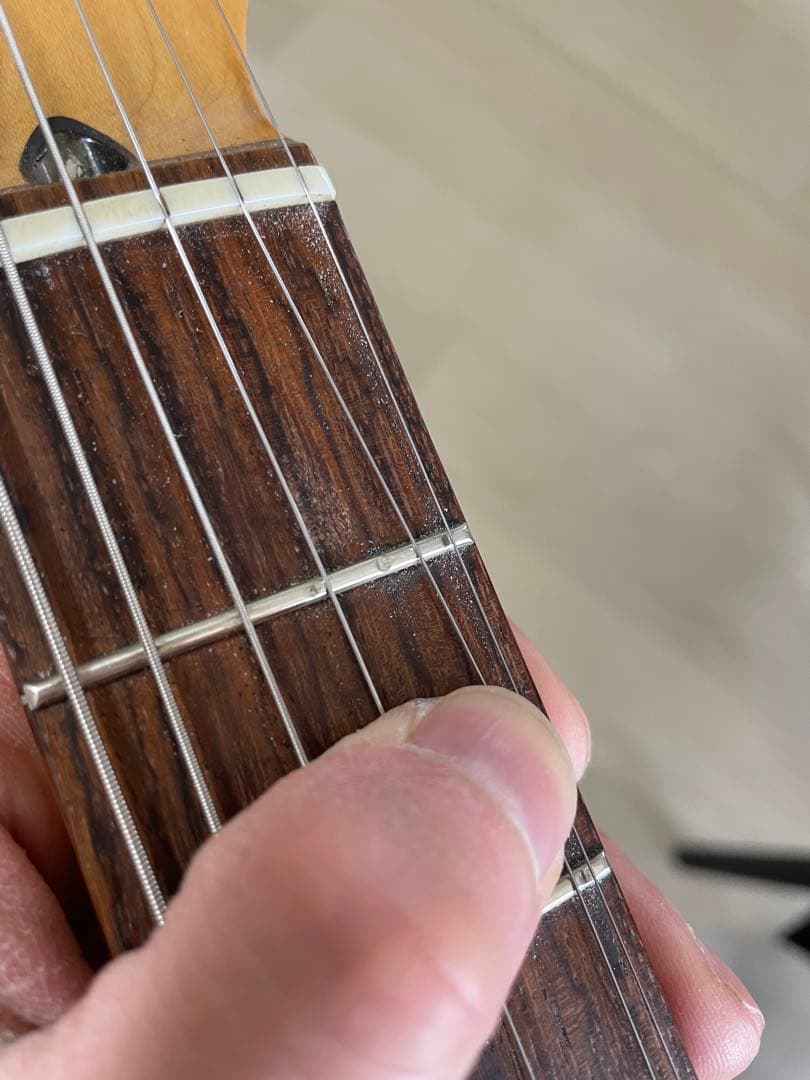 Fender Japan 中古 STS-55 ギター ショートスケール