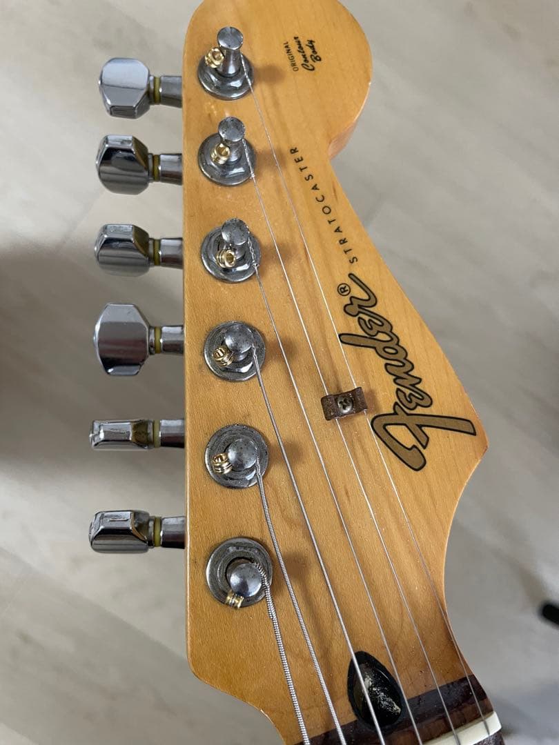 Fender Japan 中古 STS-55 ギター ショートスケール