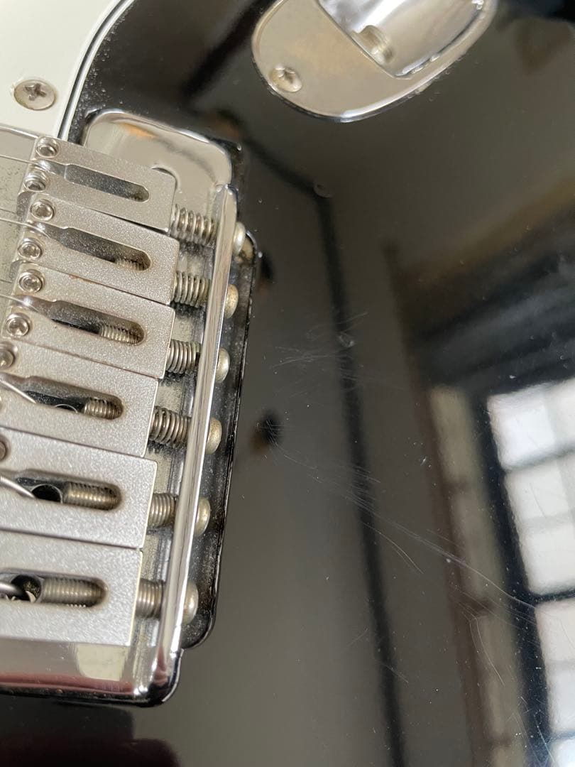 Fender Japan 中古 STS-55 ギター ショートスケール