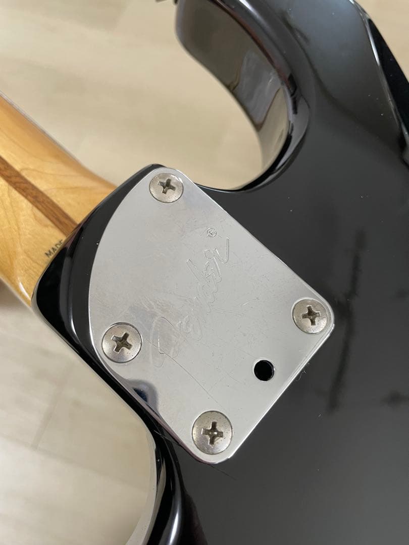 Fender Japan 中古 STS-55 ギター ショートスケール