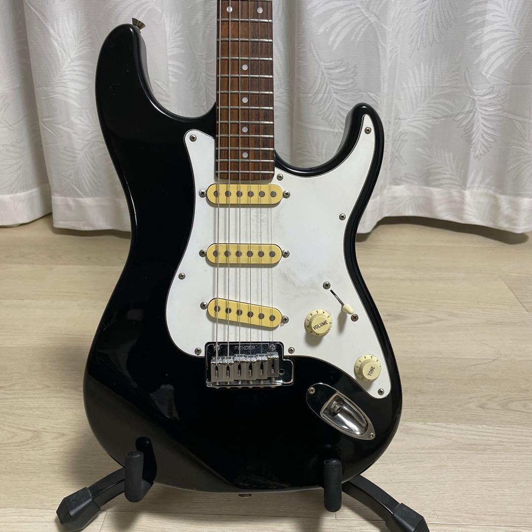 Fender Japan 中古 STS-55 ギター ショートスケール