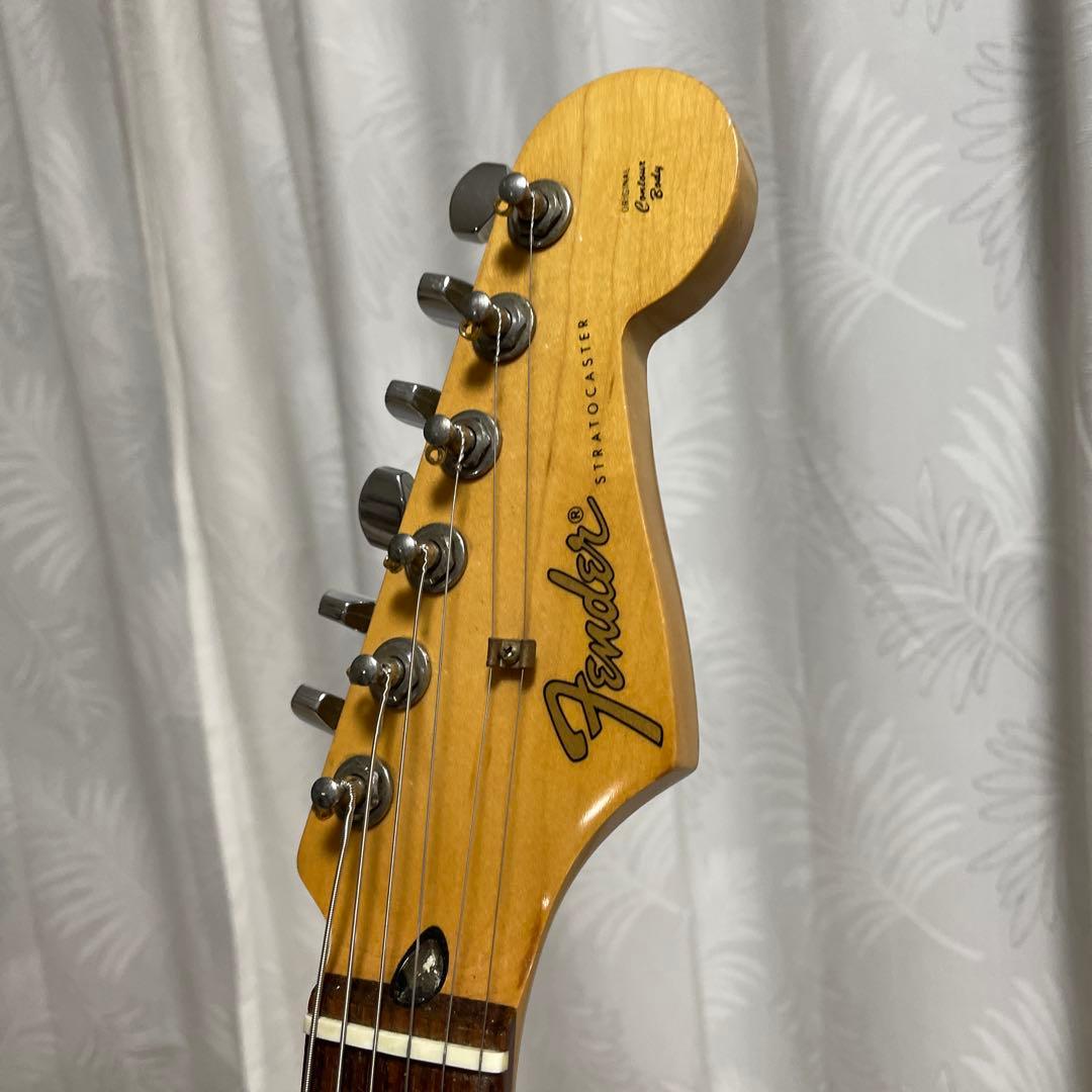 Fender Japan 中古 STS-55 ギター ショートスケール
