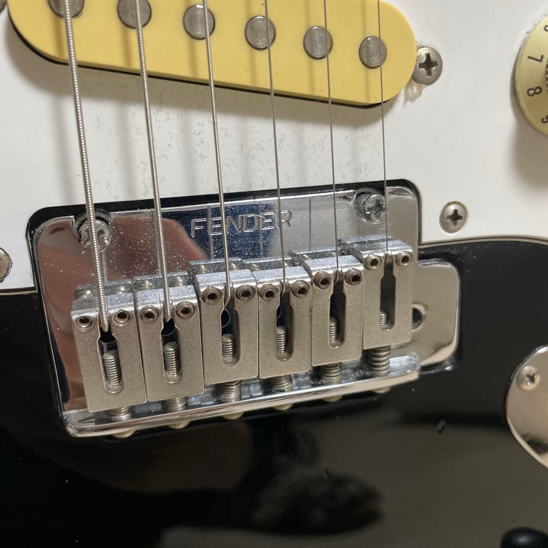 Fender Japan 中古 STS-55 ギター ショートスケール